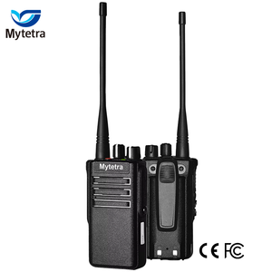 MYT-835 Chất lượng cao biểu tượng tùy chỉnh Walkie Talky bán buôn dài phạm vi hai cách phát thanh PMR 446 Walkie Talkie dài phạm vi - Product Image 2