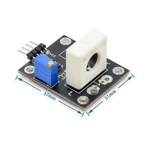 WCS1600 WCS1700 WCS1800 3-5V Halls trom sensor Einstellbar DC 200A 100A 70A 35A Kurzes Übers trom detektors chutz modul - Product Image 6