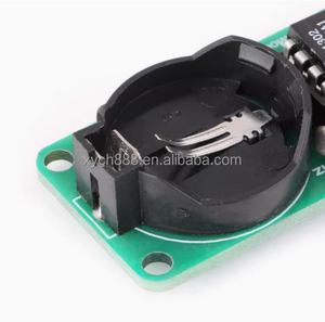 Modulo di Clock in tempo reale XYCH DS1302/spegnimento del tempo RTC/espansione MCU - Product Image 4