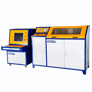 Equipo de prueba de voladura controlado manualmente para sistema de tubería de alta presión - Product Image 6