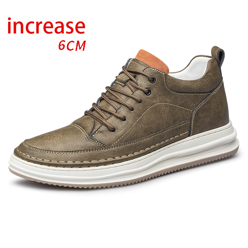 khaki+6CM