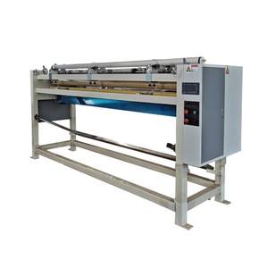 Yatak köpük kesme makinası kumaş şerit kesim makinesi kesici - Product Image 2