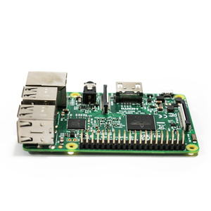 Dual Ethernet Unterstützt WiFi und Bluetooth Rpi 3 Raspberry Pi 3 Modell B 3b B Plus - Product Image 2