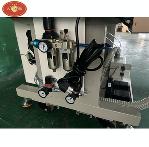 Macchina da cucire industriale con modello di controllo del computer programmabile automatico - Product Image 4