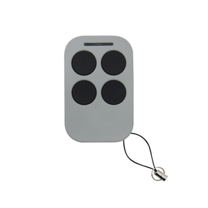 Customized <strong>Rolling</strong> <strong>Code</strong> Gate Opener Garage Opener RF <strong>Remote</strong> <strong>Controller</strong> - Product Image 1