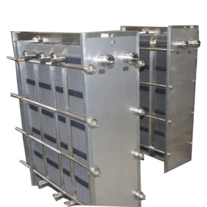 Plate <strong>Heat</strong> <strong>Exchanger</strong> for Heating and Cooling Juice,Milk Beverage <strong>Etc</strong>