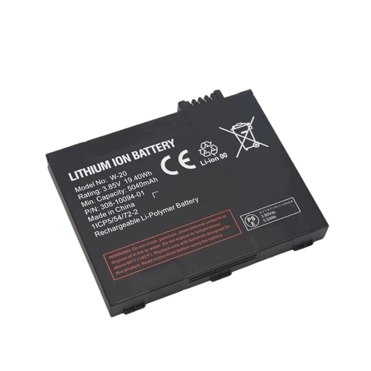 W-20 MR5100 MR5200