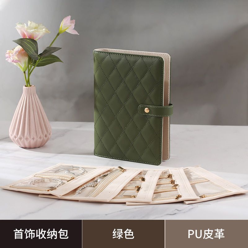 Bag (Dark Green Five-Panel Velvet Bag) - Quality Assurance