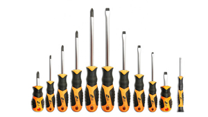 HORN <span class=keywords><strong>Best</strong></span> Original Hot Bán Chất Lượng Cao Magnetic <span class=keywords><strong>Multi</strong></span> Matt Bề Mặt U Shape Đen <span class=keywords><strong>Tip</strong></span> <span class=keywords><strong>Screwdriver</strong></span> Blade - Product Image 4