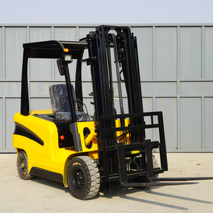 Slope Holding <strong>Function</strong> 2/3/4/5 Ton Electric Forklift <strong>Load</strong> Sensing Hydraulic System Electronic Magnetic Brake Forklift