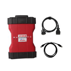 Top Qualität A+ VCM2 IDS Voll-Chip-Diagnosetools OBD2 Scanner VCM PRO IDS für Ford für Mazda 2 in 1 doppeltes Brett hohe Qualität - Product Image 1