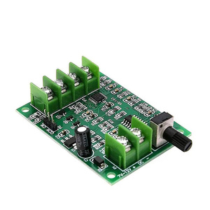 5V <strong>12V</strong> Brushless DC <strong>Motor</strong> Driver <strong>Controller</strong> Board with Reverse Voltage Over Current Protection for Hard Drive <strong>Motor</strong> 3/4 Wire - Product Image 5