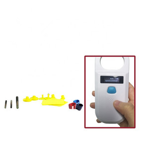 134.2khz RFID teksir fotokopi yazar programcı yazar USB öğe evcil hayvan etiketi izleme için çip okuyucu - Product Image 5