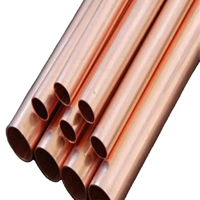 Factory price air conditioner copper-aluminum pipe compression fittings for copper pipe