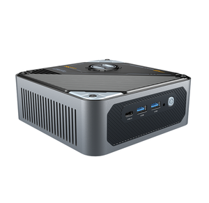 2025 Zkmagic ZKS800 Intel Ultra 9 185HミニPC WiFi 7 BT5.2デュアル2.5GイーサネットデュアルDDR5 RAM 1テラバイト2テラバイトPCIe 4.0ゲーム用PC - Product Image 5