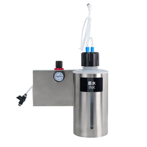 DOCOD DF100 inchiostro bianco stampante industriale a getto d'inchiostro DOD a Modulare caratteri grandi macchina di codifica per tubi per cavi - Product Image 3