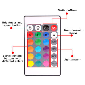 ไฟ LED ควบคุมผ่านแอป WiFi ระยะไกล5ม. ไฟเส้น LED สร้างบรรยากาศหลากสีอัจฉริยะไฟตกแต่งงานปาร์ตี้ - Product Image 3