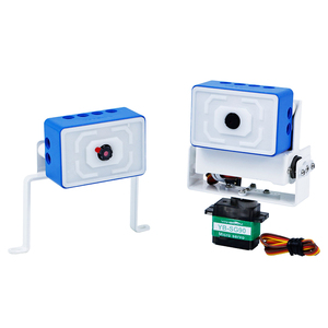 ESP32-Wi-Fi modulo della macchina fotografica sostiene la comunicazione della porta seriale e STEM32 compatibile con le parti del blocchetto di costruzione. - Product Image 3