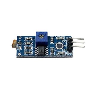 LM393 Digital <strong>LDR</strong> <strong>Light</strong> Intensity Detection <strong>Sensor</strong> Photosensitive Optical Sensitive Resistance Detect Module For Smart Toys - Product Image 3