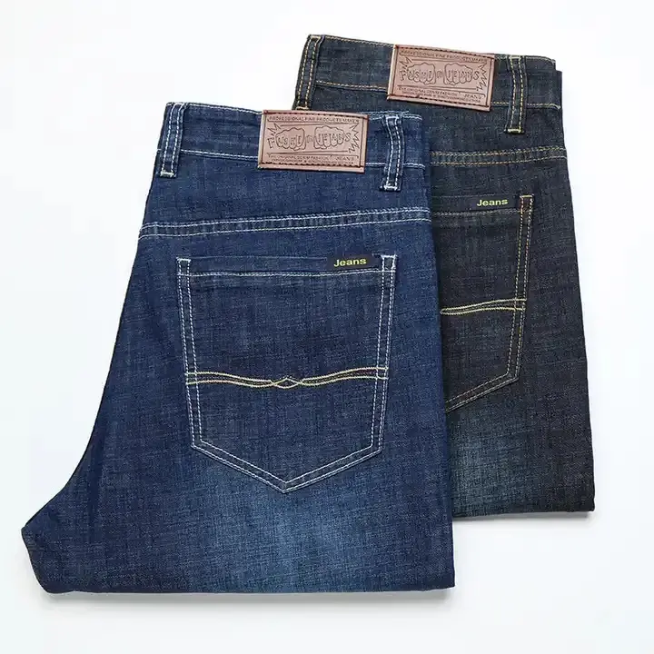 Dlo vente en gros de pantalons en jean pour femmes et hommes en stock de haute qualité lot bas super stock de vêtements