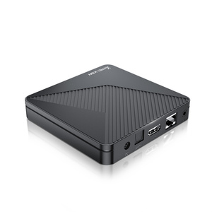 Android Smart Box TV X88 PRO S905X5M 2,0 GHz 64-Bit Quad-Core Cortex-A55 2,4G /5G Dualband-WLAN 4 32G REAL Android 14.0 - Product Image 1