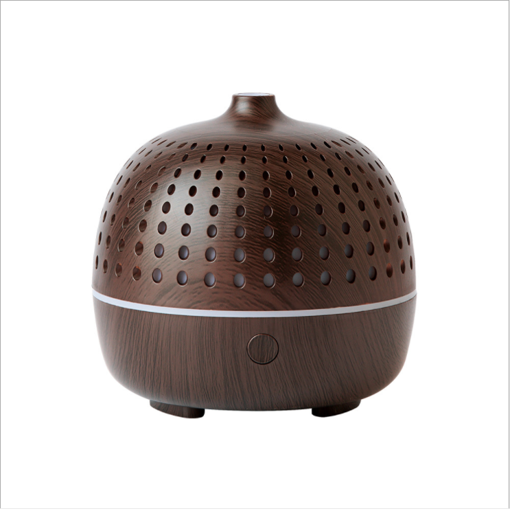 Grain de bois foncé 2