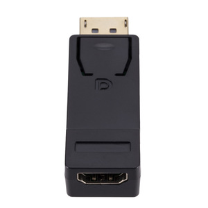 Convertidor de cable DP a HD macho a hembra adaptador Dp a Hdmi para ordenador portátil PC HDTV proyector