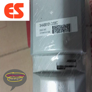 Orijinal stok Atlas Copco 3HAB8101-3/08D DSQC345C Servo sürücü ünitesi 3HAB8101308D (TSC) bir yıl garanti yüksek performans - Product Image 3