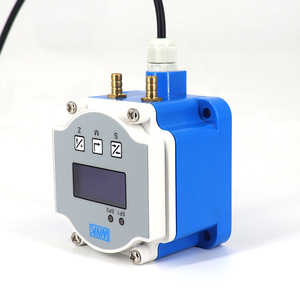 Sensor transmisor de presión diferencial de aire salida RS485 analógico pantalla digital LCD WNK - Product Image 6