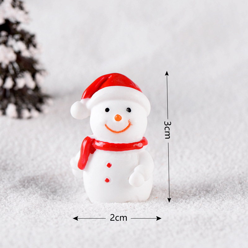 Muñeco de nieve nº 4