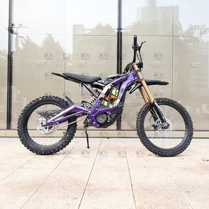 Top Bán Trên 2025 Surron Ánh Sáng Bee X Mạnh Mẽ 8000W Bụi Bẩn Ebike Dành Cho Người Lớn Surron Xe Đạp Điện - Product Image 3