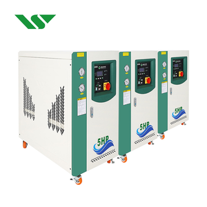 Single Cooling Circle 5HP <strong>50HP</strong> <strong>Chillers</strong> for Power Plant Laser Water Plastic <strong>Chiller</strong> air Cooled Water <strong>Chiller</strong>