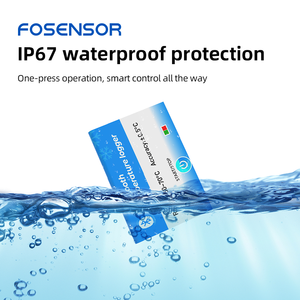 Fosensor BLE Beacon Sensor for <strong>Bluetooth</strong> <strong>Temperature</strong> <strong>Data</strong> <strong>Logger</strong> for Refrigerator Control Food Truck Use Manufactured Fosensor - Product Image 3