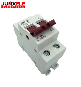 JVD2-125 2P4P 100A 125A ana şalter geçiş AC doğru akım anahtarı ayırıcı İzolatör - Product Image 3