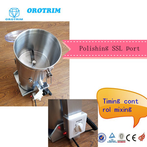 Lab Spining mikser peletler tıbbi malzeme renk toz mikser karıştırma makinesi kozmetik masaüstü plastik 3 maks. Yükleme hacmi - Product Image 3