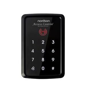 Wiegand Input and <strong>Output</strong> RFID 1000 Users Single Touch Screen Single Door Keypad RFID <strong>Access</strong> <strong>Control</strong> <strong>System</strong> - Product Image 2