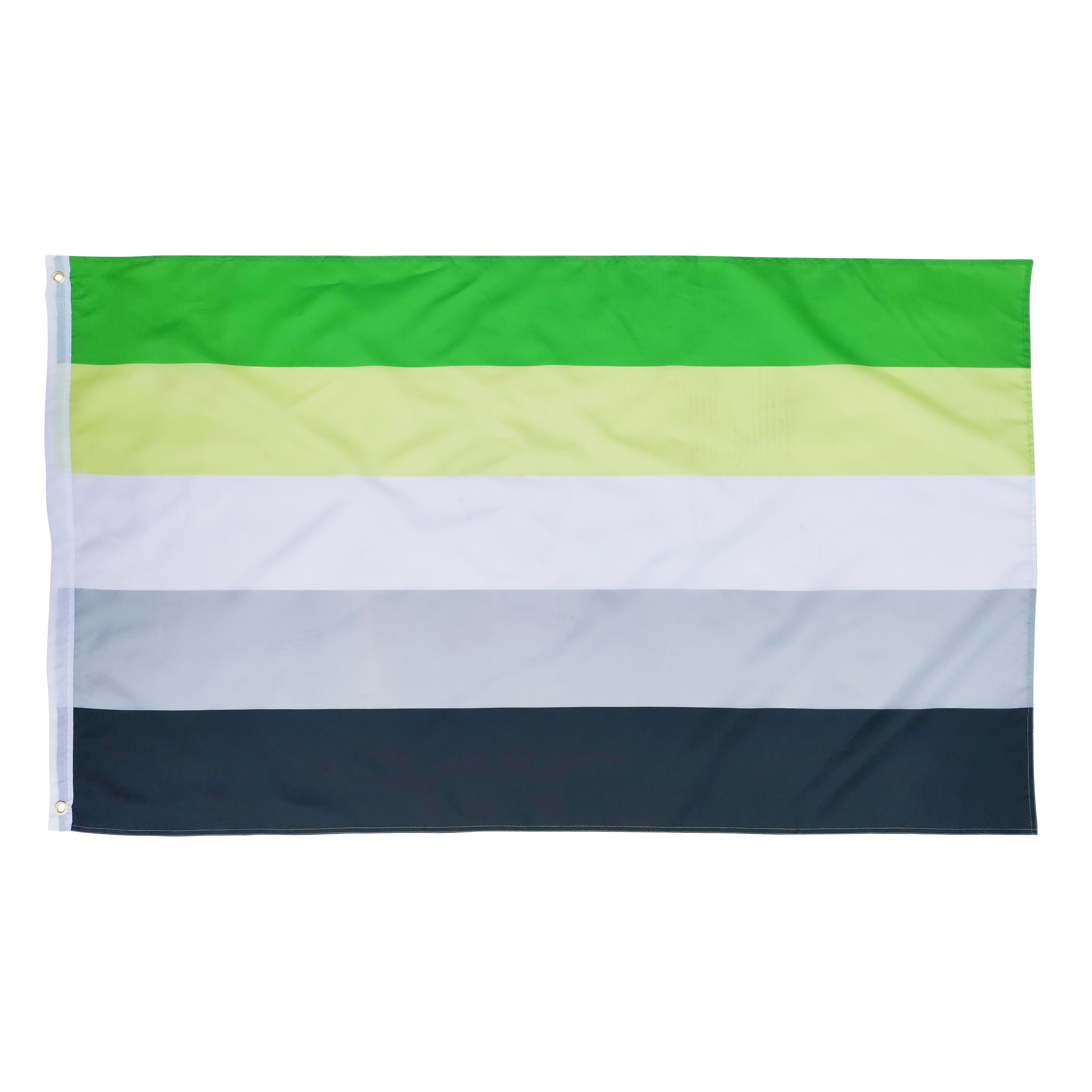 Bandera del Orgullo Aromántico