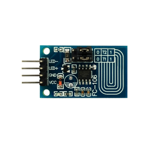 Smart Electronics Kapazitiver Touch-Dimmer Konstant druck Stufenloses Dimmen PWM-Bedienfeld Typ LED-Dimmer-Schalter modul - Product Image 5
