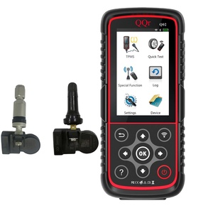 QQr tpms programmierung werkzeug auto-diagnosewerkzeuge obd2 scanner für werkzeug fahrzeug werkzeuge TMPS-sensor - Product Image 1