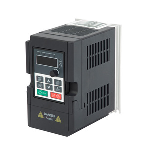 Fábrica de China 0.2KW-550KW Frecuencia variable VFD Drive 220V 380V Automatización industrial Motor de CA con control vectorial Trifásico - Product Image 2