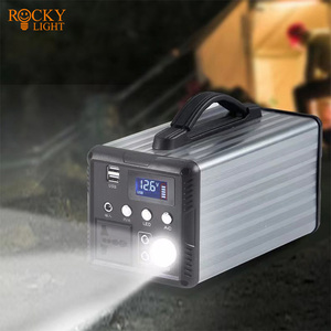 Outdoor Mobile Power 1000W Self Driving Camping 220V Rechargeable Treasure Outdoor Lighting <strong>Computer</strong> Power <strong>Backup</strong> Power - Product Image 3