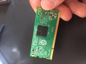 Einzelnes Board Computer Raspberry Pi Modul cm3 bcm2837 Chip mit 4 GB EMMC - Product Image 5