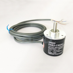 E6B2-CWZ6C เครื่องเข้ารหัสแบบหมุน2เมตร5ถึง24VDC 360P /r ซีรีส์ E6B2 E6B2-CWZ6C เข้ารหัสแบบเพิ่มหน่วย - Product Image 3