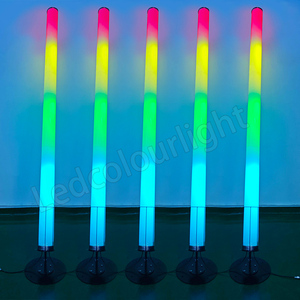 Artnet programmabile RGB LED Pixel DMX luce LED eventi scenici luce DC24V per decorazione interna esterna - Product Image 3