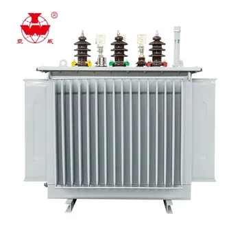 Trasformatore step-down trifase YAWEI 11/15Kv 100/315kva 630kva 1000 1600kva trasformatori elettrici di distribuzione a bagno d'olio