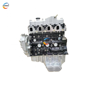 High Performance New 2.8TD Bare <strong>Engine</strong> HFC4DA1-2C for JAC Sunray Refine Light Trucks <strong>Engine</strong> Long Block - Product Image 3