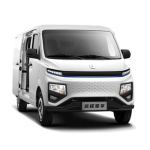 リモートスターシェアV5E 2.6T 4.54m純粋な電気閉鎖トラック38.64kWh新しい打ち上げ値バージョン2.6T 4.54m純粋な電気閉鎖 - Product Image 1
