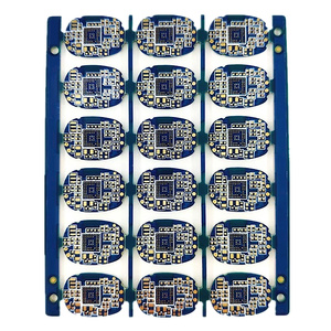 RoHS Certified 4-<strong>Layer</strong> Immersion <strong>Gold</strong> FR-4 Smart board Multilayer <strong>PCB</strong> for Consumer Electronics - Product Image 3