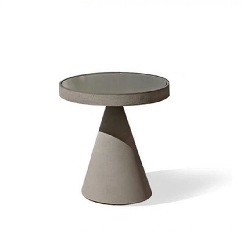 45cm round coffee table