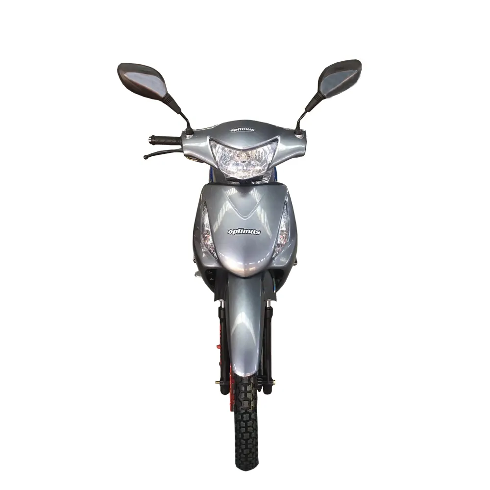 La migliore vendita di motociclette di buona qualità 135cc moto OP135-IVD OPTIMUS per bici Bolivia cub